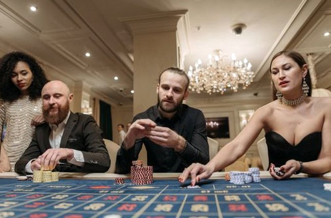 game May88 Baccarat